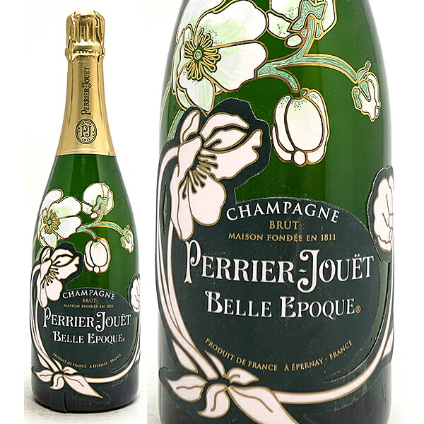 楽天市場】ペリエ ジュエ [2014] キュヴェ ベル エポック ブリュット
