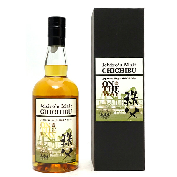 楽天市場】イチローズモルト 秩父 ザ・ピーテッド 2018 700ml