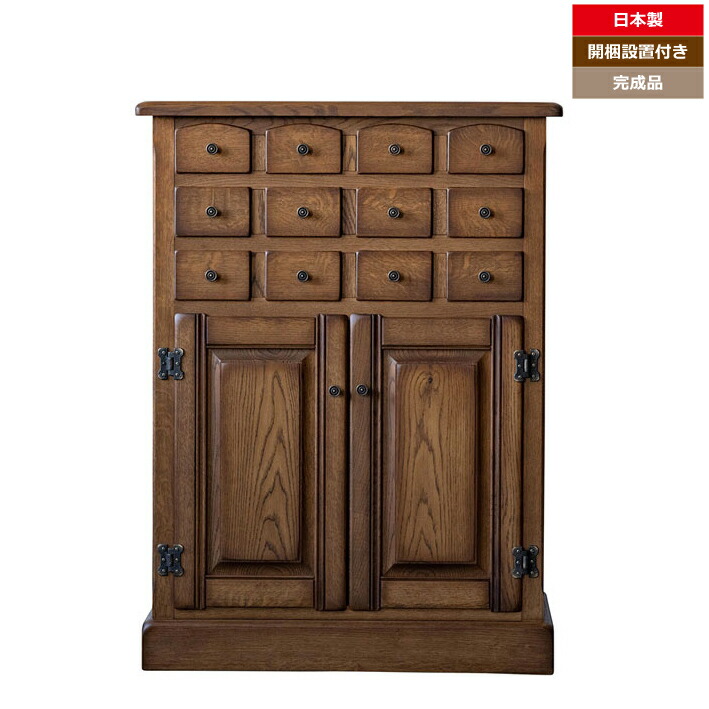 楽天市場】キャビネット 木製 クラシック 家具 クラシック家具