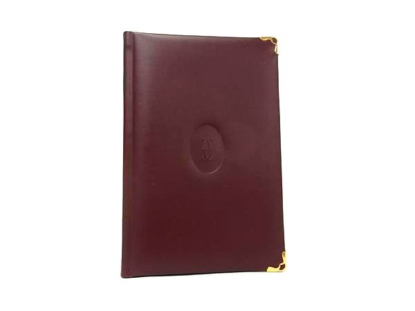 楽天市場】CARTIER カルティエ 2冊セット メモ帳 ステーショナリー
