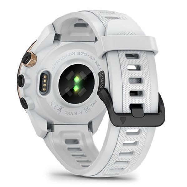 GARMIN(ガーミン)Approach S70 42mm「010-02746-20」＜リゾート