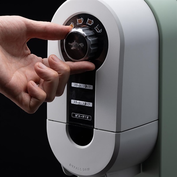 Aladdin(アラジン)コーヒーブリュワー (ブラック)「ACO-D01A(K