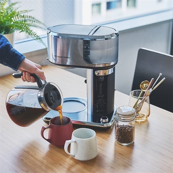 Russell Hobbs(ラッセルホブス)アテンティブコーヒーバー「8000JP
