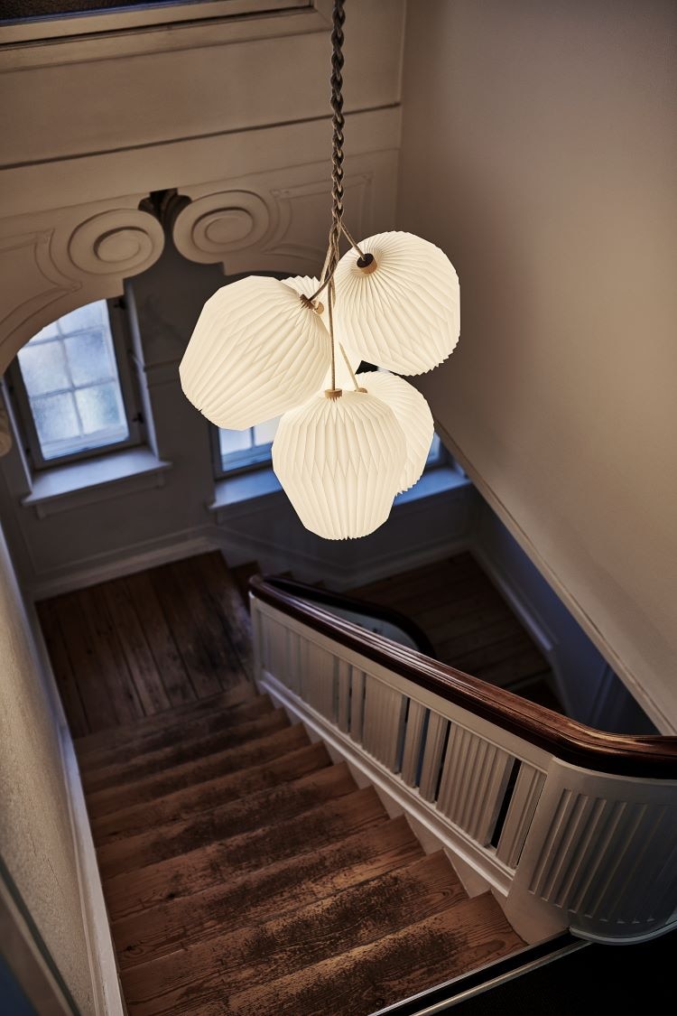 レ・クリント ブーケ 3 ペンダントライト | レ・クリント(LE KLINT