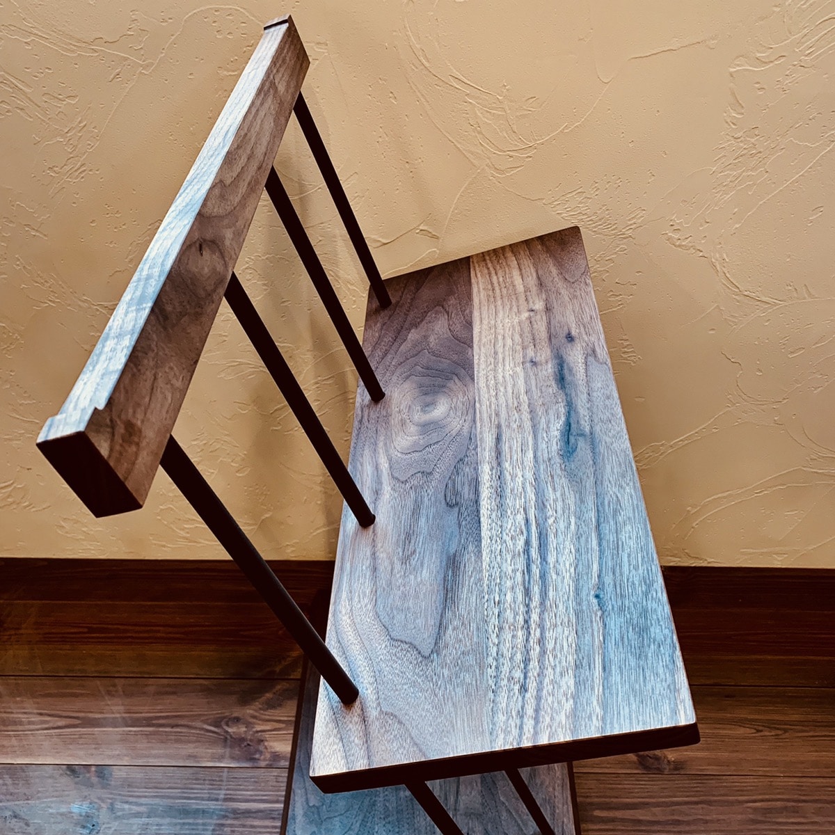 Hygge カホン 木製 ブラック/ナチュラル 収納バッグ付き Hygge カホン