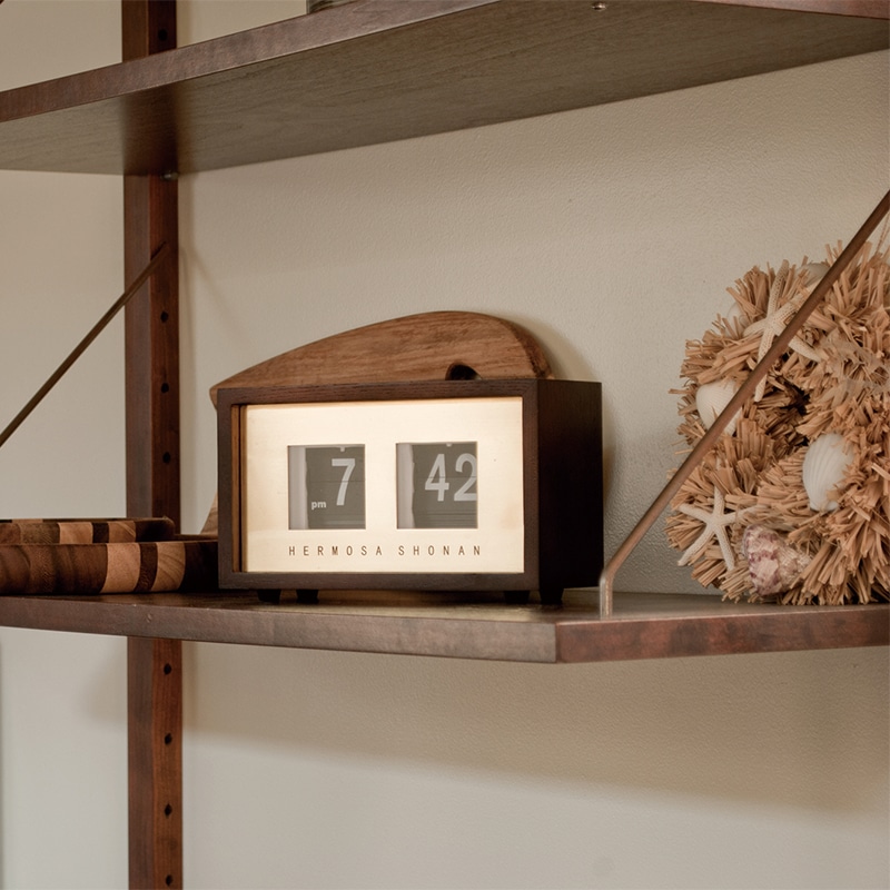 ピボット クロック | ハモサ(HERMOSA) | リグナ通常品 | おしゃれな