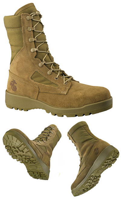 米軍 実物 BELLEVILLE ミリタリーブーツ US 9 R 27cm ㉚ ベルヴィル