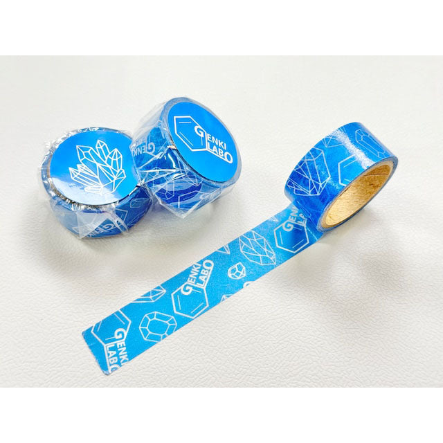 GENKI LABOマスキングテープ3種セット