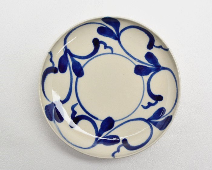 和雑貨 四季彩堂 オンラインショップ / やちむん 皿