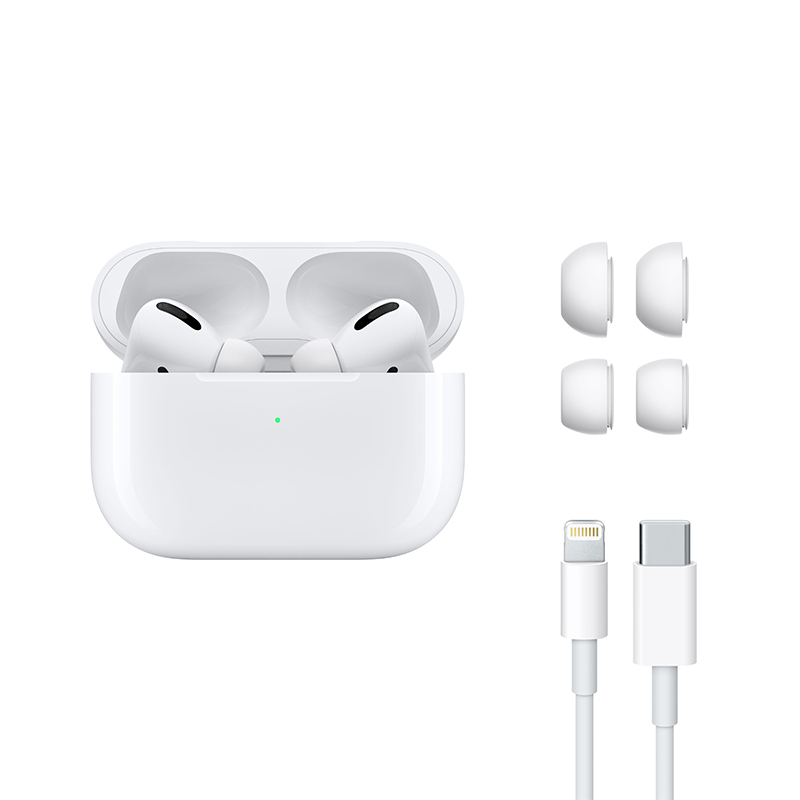 AirPods Pro 第一世代 箱付き、付属品フル付き 【公式通販】
