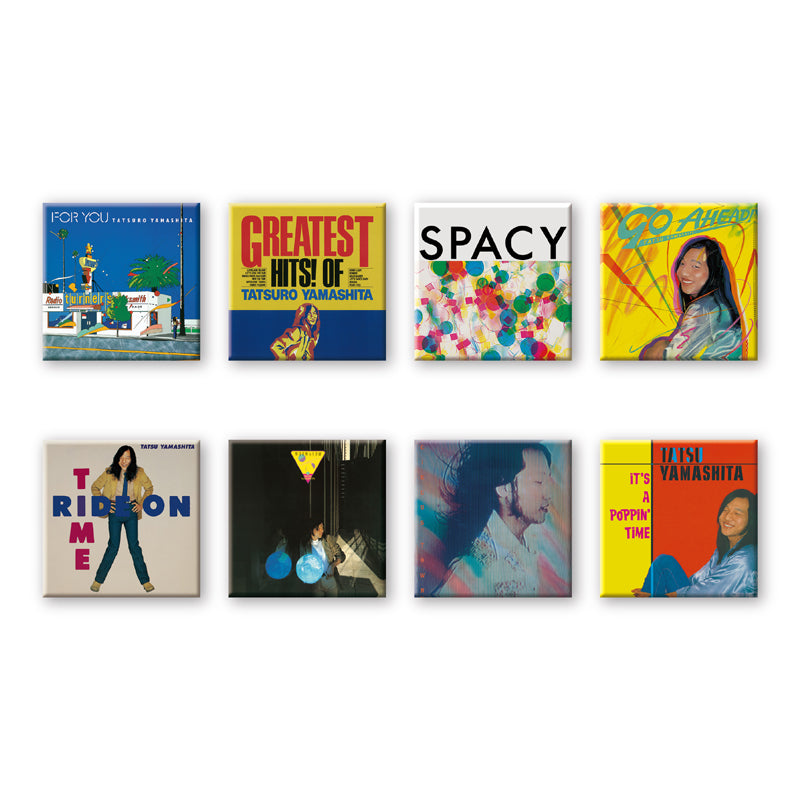 ランダム商品 – 山下達郎 ONLINE SHOP