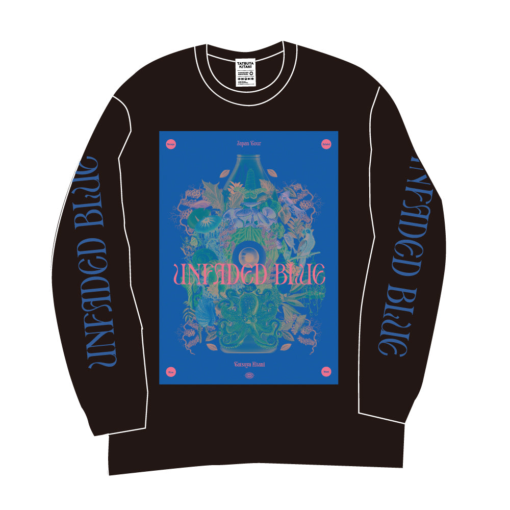 キタニタツヤ Ghost!? シャツ キタニタツヤ Ghost!? シャツ