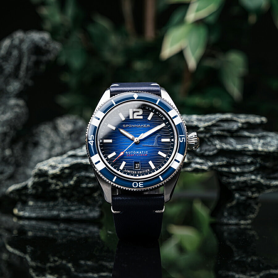 スピニカー FLEUSS フルース スコティッシュウォッチイズ