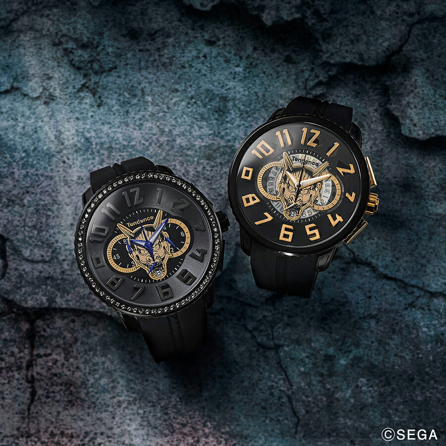 テンデンス 龍が如く コラボレーション 限定モデル 真島吾朗 刺青