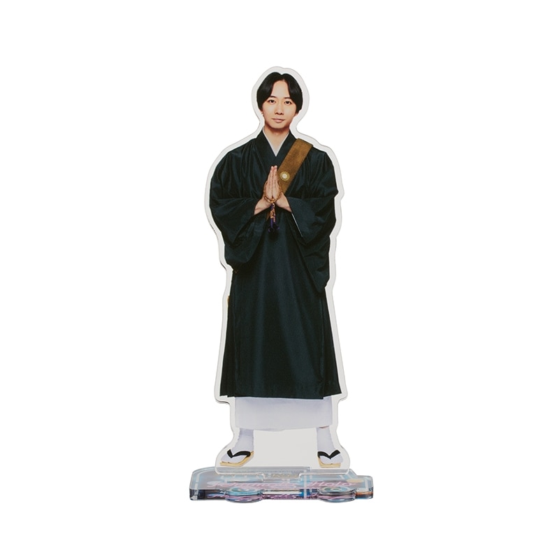 サマパラTravis Japanアクスタ中村海人トラジャ