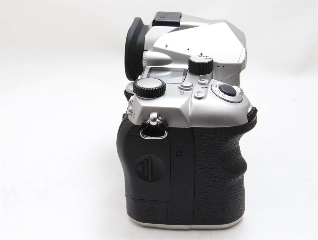 ペンタックス KX シルバー ボディ PENTAX 中古フイルムカメラ望遠