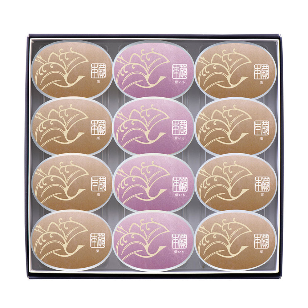 北杜・鶴ウイング合計12本