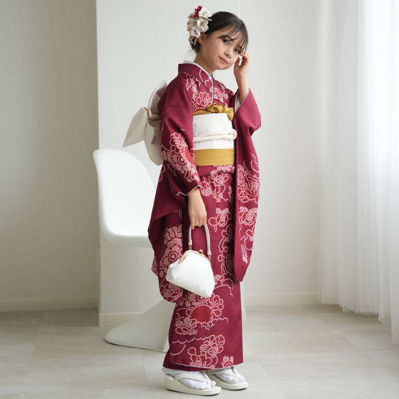 振袖と長襦袢セット 振袖セット ❣️着物＆長襦袢❣️ 正絹 振袖