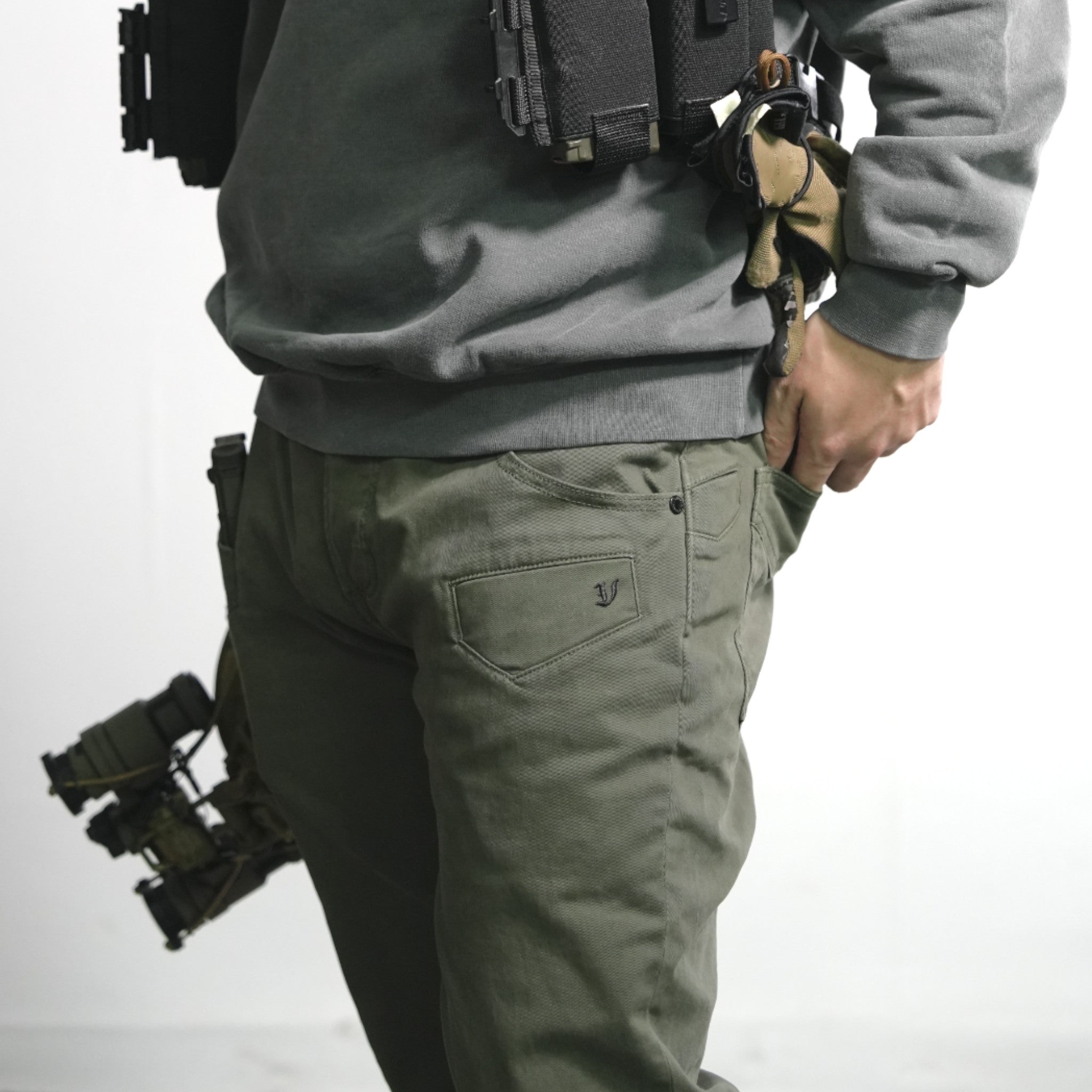 OPERATOR PANTS / Fast Move-RG - オペレーターパンツファストムーブRG