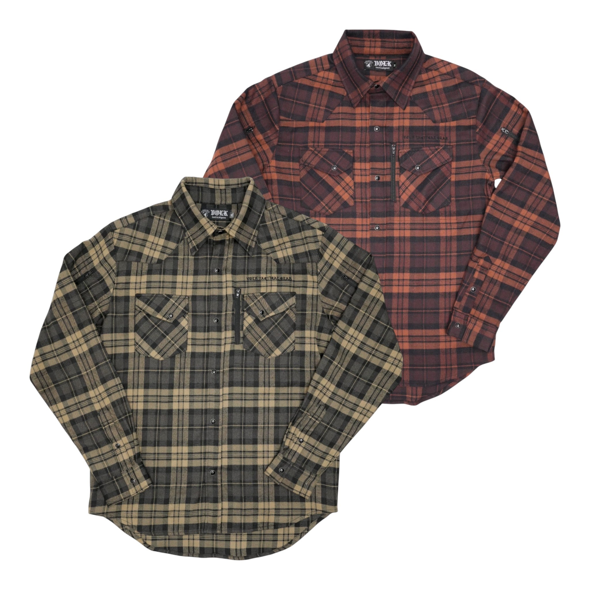 Grayman Long sleeve – Japan Made Military Gear – VOLK TACTICAL GEAR