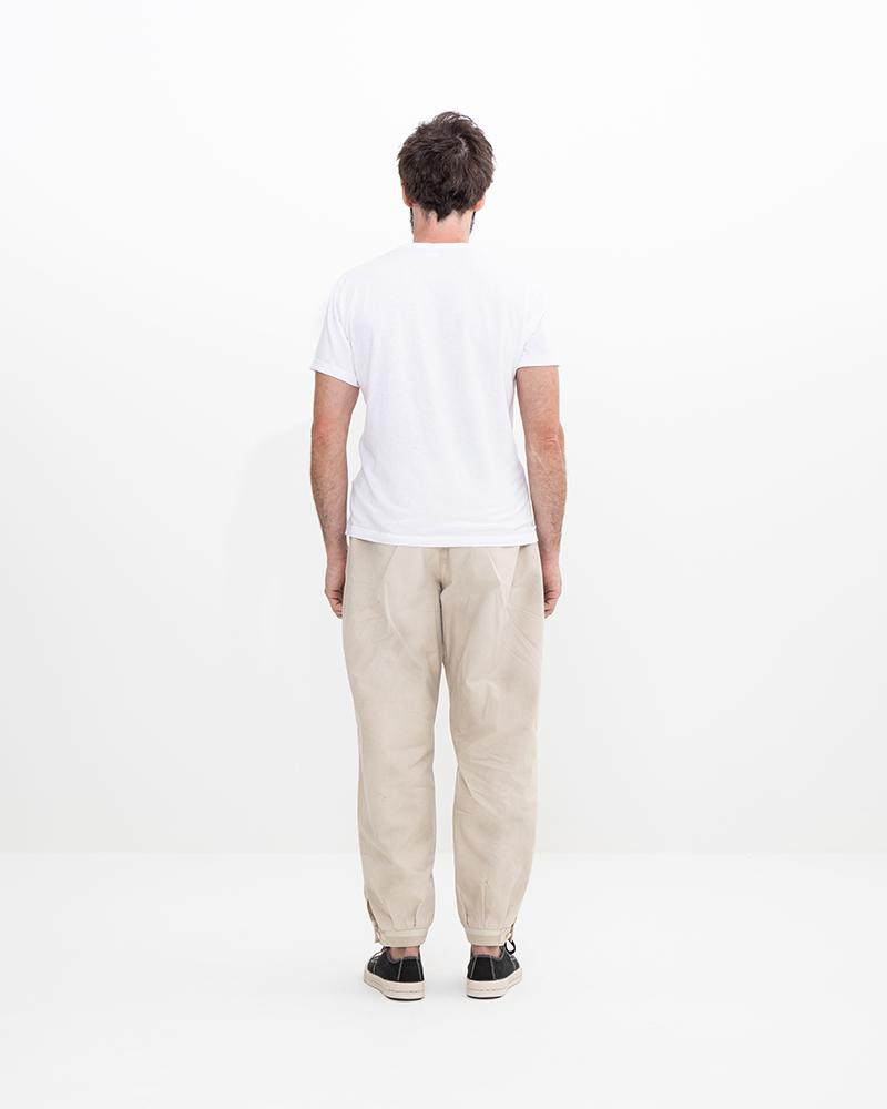 CARROL CHINO PANTS DMGD