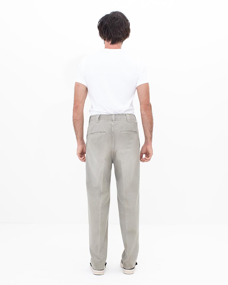 WIDE CHINO PANTS CRASH | Visvim Official North American Web Store