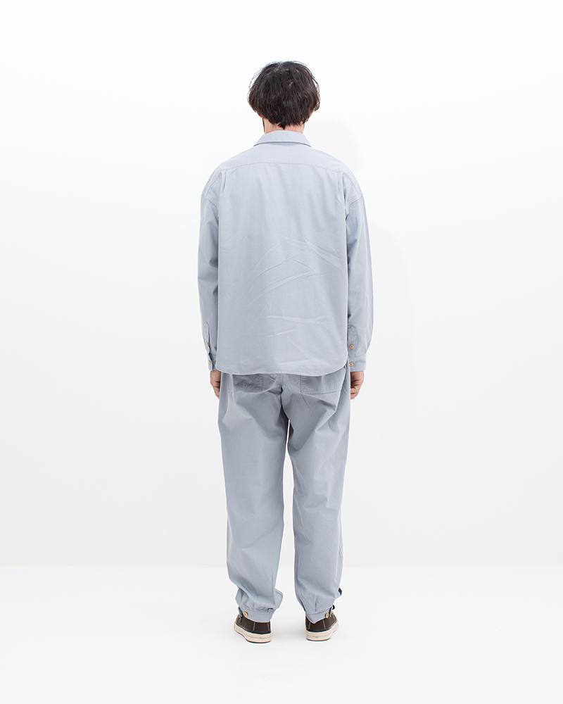 パンツ 24SS Visvim Carrol Chino Pants (Blue) CARROL PANTS | Visvim
