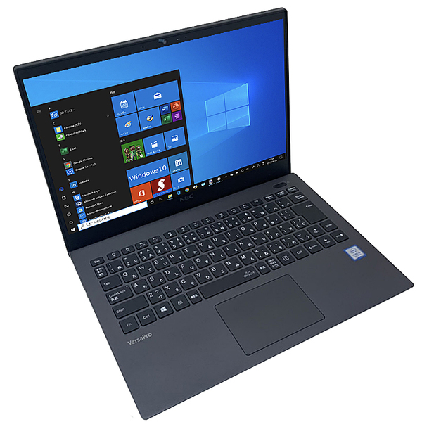 整備済み品】NEC ノートパソコン VersaPro VKM17/VKT16 15.6型 第8世代