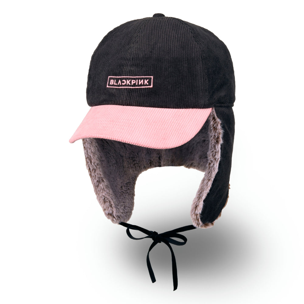 BLACKPINK deadline キャップ ニューエラ 海外限定グッズ BLACKPINK
