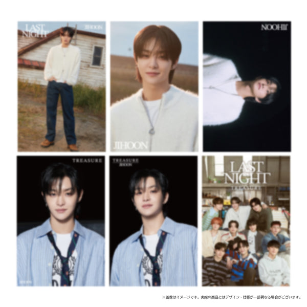 exo DIE JUNGS sum 日本 限定 ポストカード セット exo DIE JUNGS sum