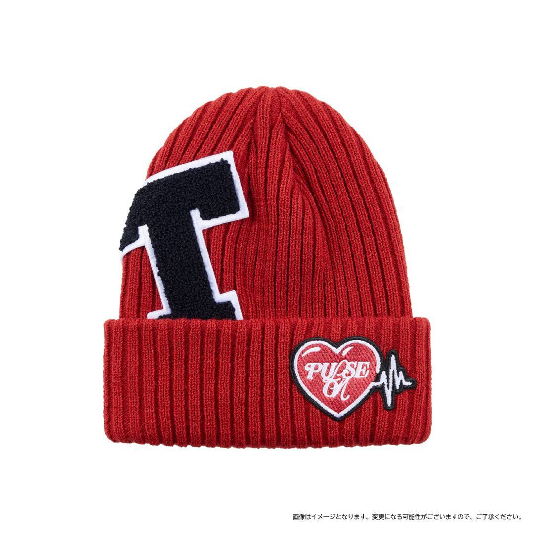 ビーニー（RED） – YGEX OFFICIAL SHOP