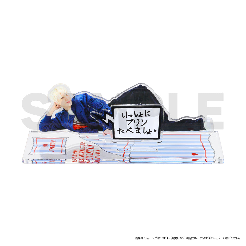 アクリルスタンド(おやすみver.)（SO JUNG HWAN） – YGEX OFFICIAL SHOP