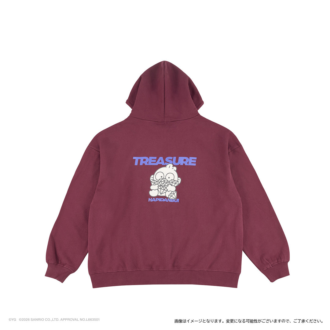 TREASURE GOODS – YGEX OFFICIAL SHOP