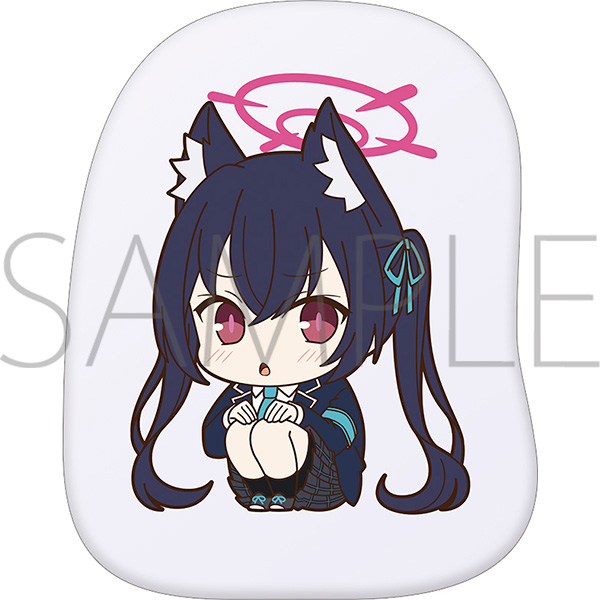 Yostar OFFICIAL SHOP ONLINE / JR秋葉原駅店 ダイカットクッション