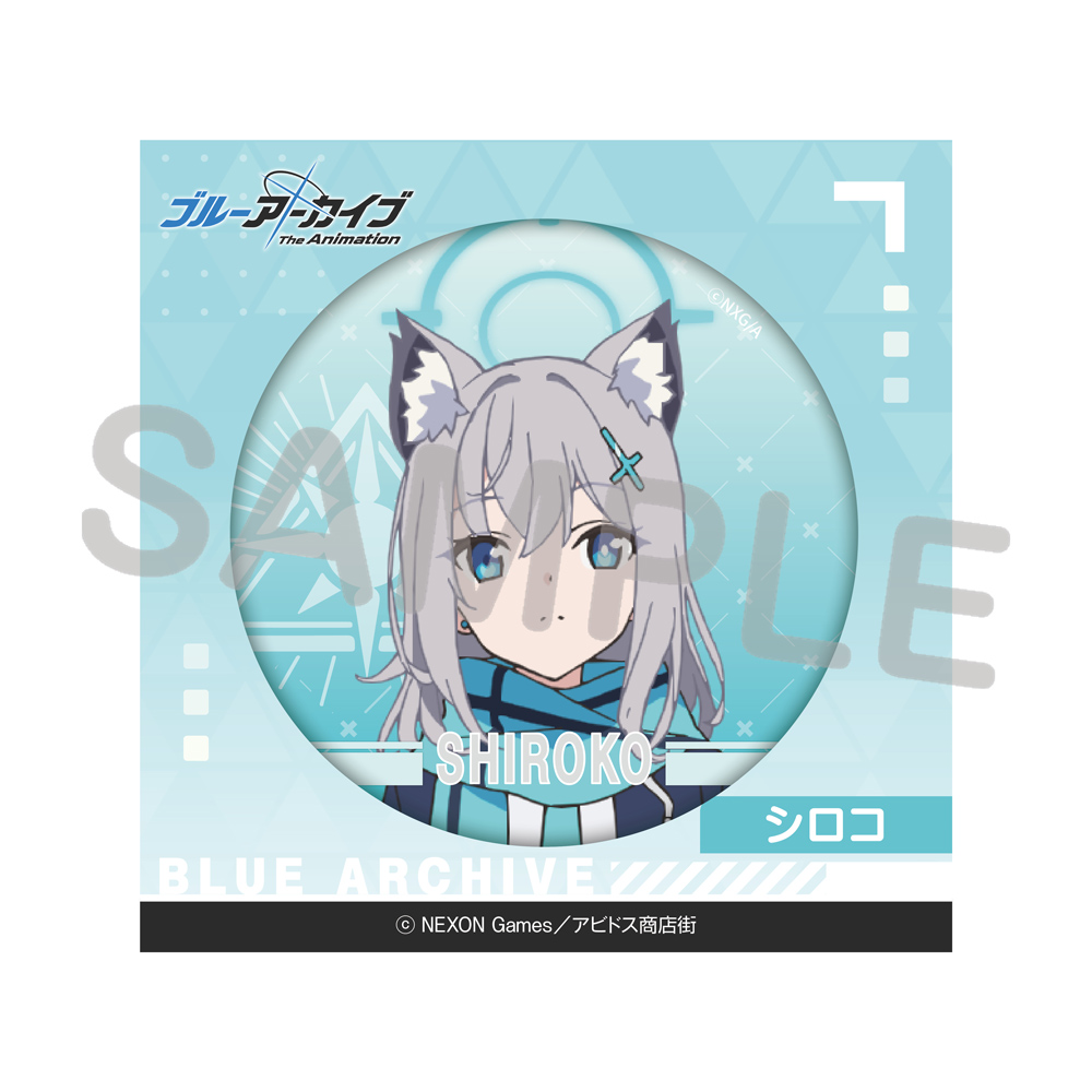 Yostar OFFICIAL SHOP ONLINE / ブルーアーカイブ The Animation 缶