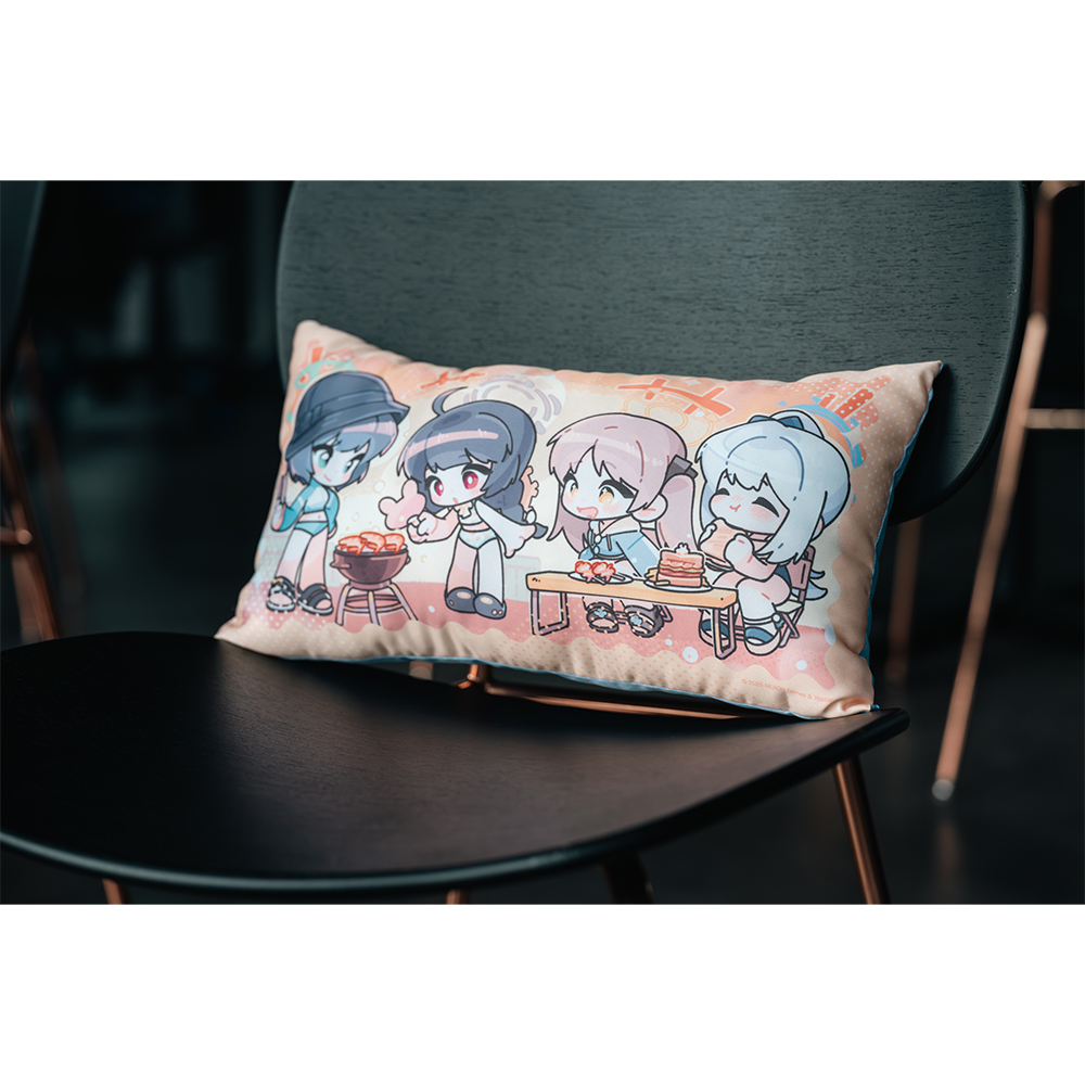 Yostar OFFICIAL SHOP ONLINE / ミニクッション（RABBIT☆RUN! ~夏の