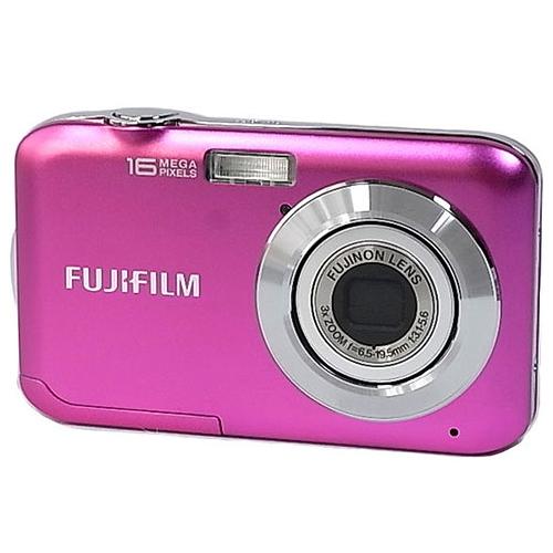 フジフイルム FinePix JV250 ピンク｜コンパクトデジタルカメラ