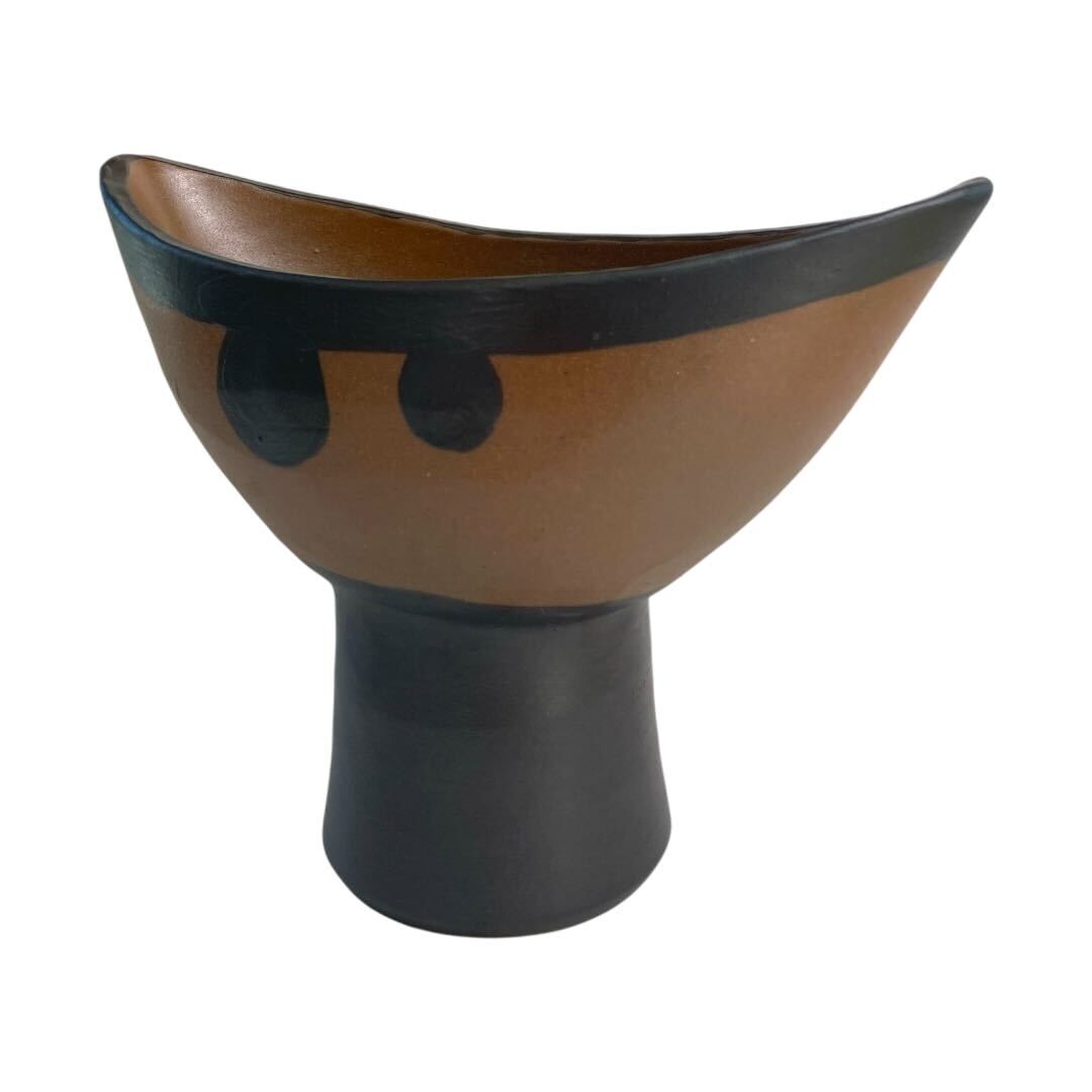 古銅月形 釣華生 窓月 【公式通販】