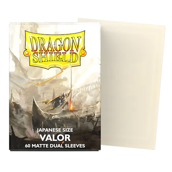 ドラゴンシールド スリーブ ジャパニーズサイズ( 遊戯王等) マット