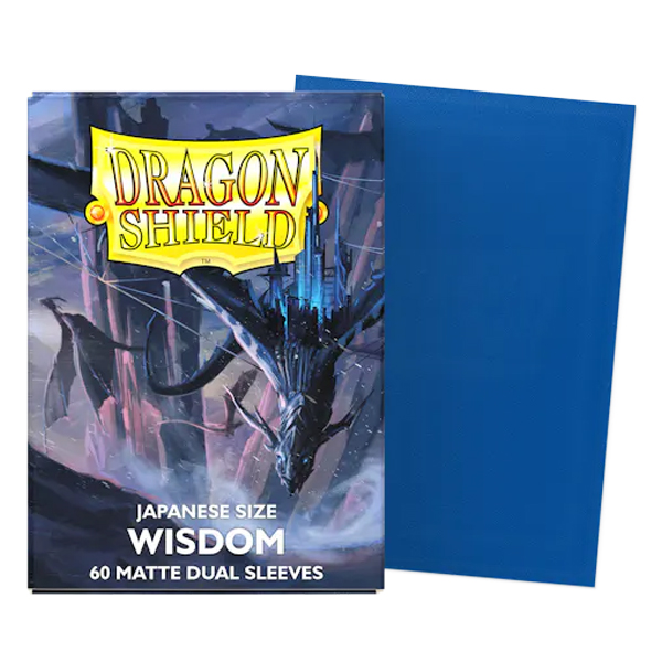 ドラゴンシールド スリーブ ジャパニーズサイズ( 遊戯王等) マット