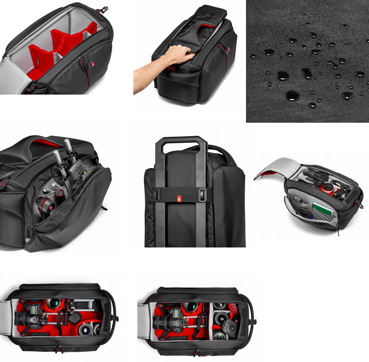 Manfrotto マンフロット MB PL-CC-195N PL CC-195N ビデオケース