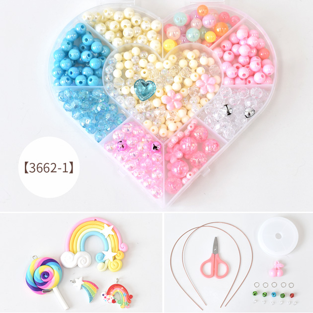 ビーズ ビーズセット ビーズ手芸 アクセサリー キット ラッピング付