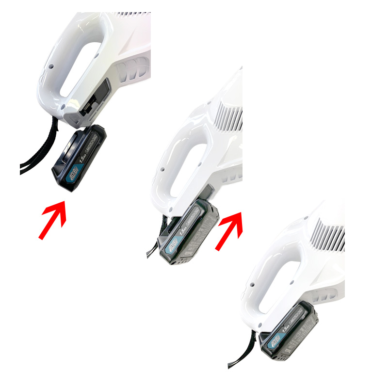 マキタ（makita） 【クリーナー6台set】【正規店】マキタ コードレス