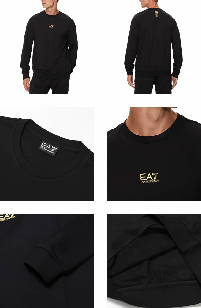 EMPORIO ARMANI エンポリオ アルマーニ EA7 トレーナー スウェット