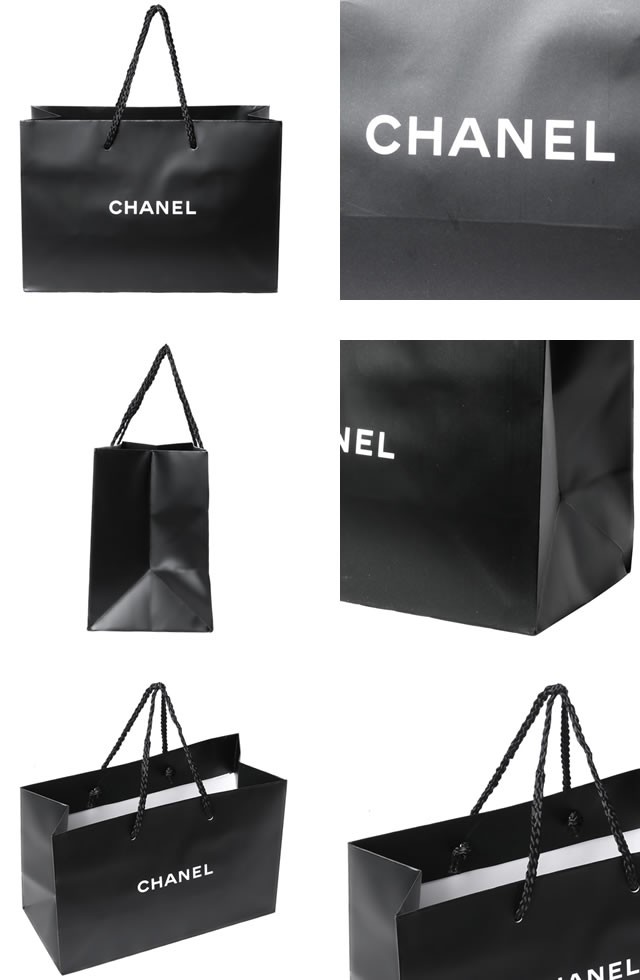 CHANEL（シャネル） ブランド紙袋 ショッパー 手提げ : MSS - 通販