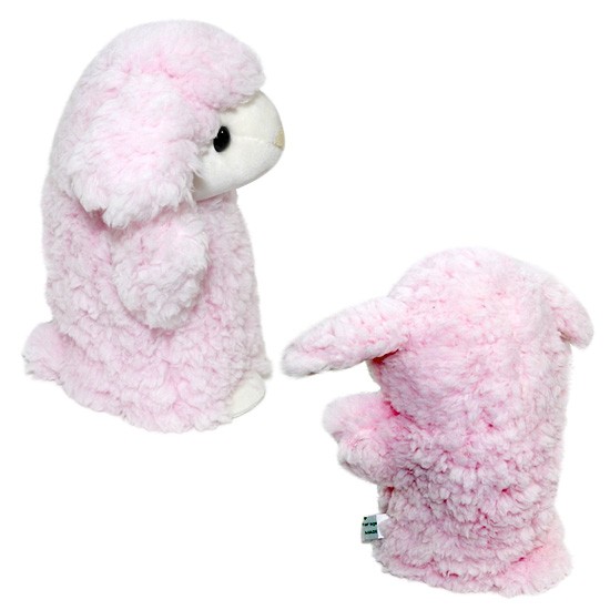 ハンドパペット 動物 ひつじ ぬいぐるみ キュート販売 パペット