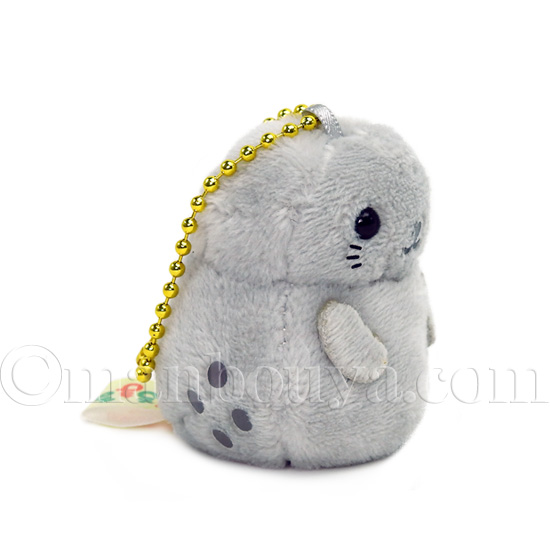 アザラシ ぬいぐるみ 水族館グッズ アミューズ AMUFUN ぷちまる DX