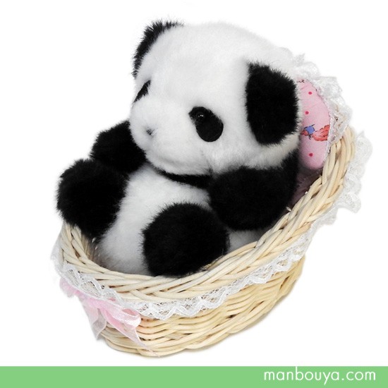 パンダ ぬいぐるみ 小さい 赤ちゃん たけのこ TAKENOKO JOYFUL MATES