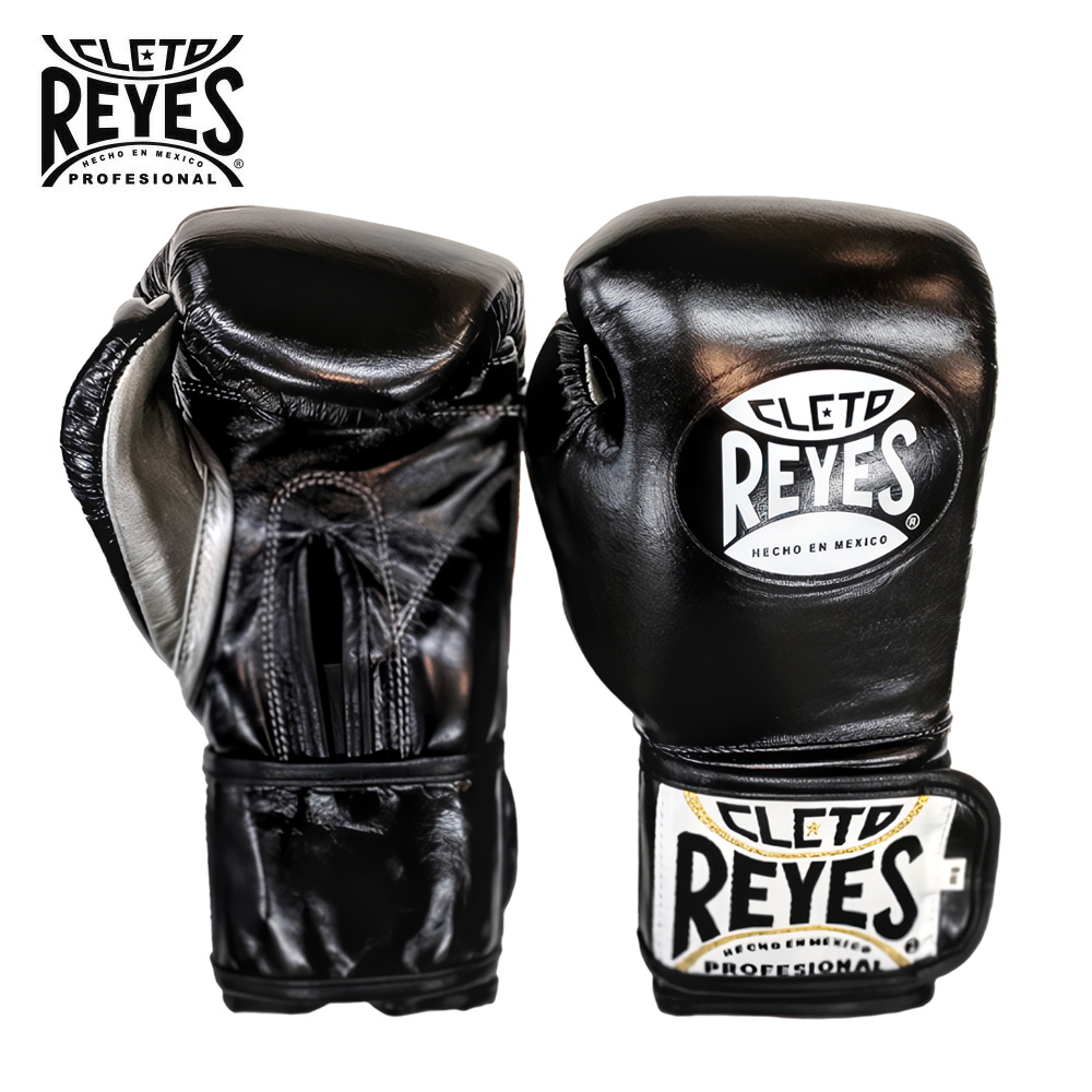 CLETO REYES レイジェス ボクシンググローブ ブラック 黒 10オンス