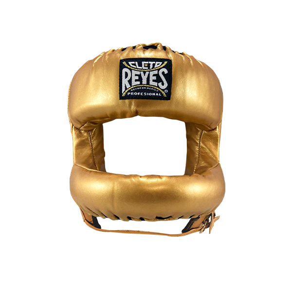 Reyes（レイジェス） ボクシング ヘッドガード ワイドビュー 本革製